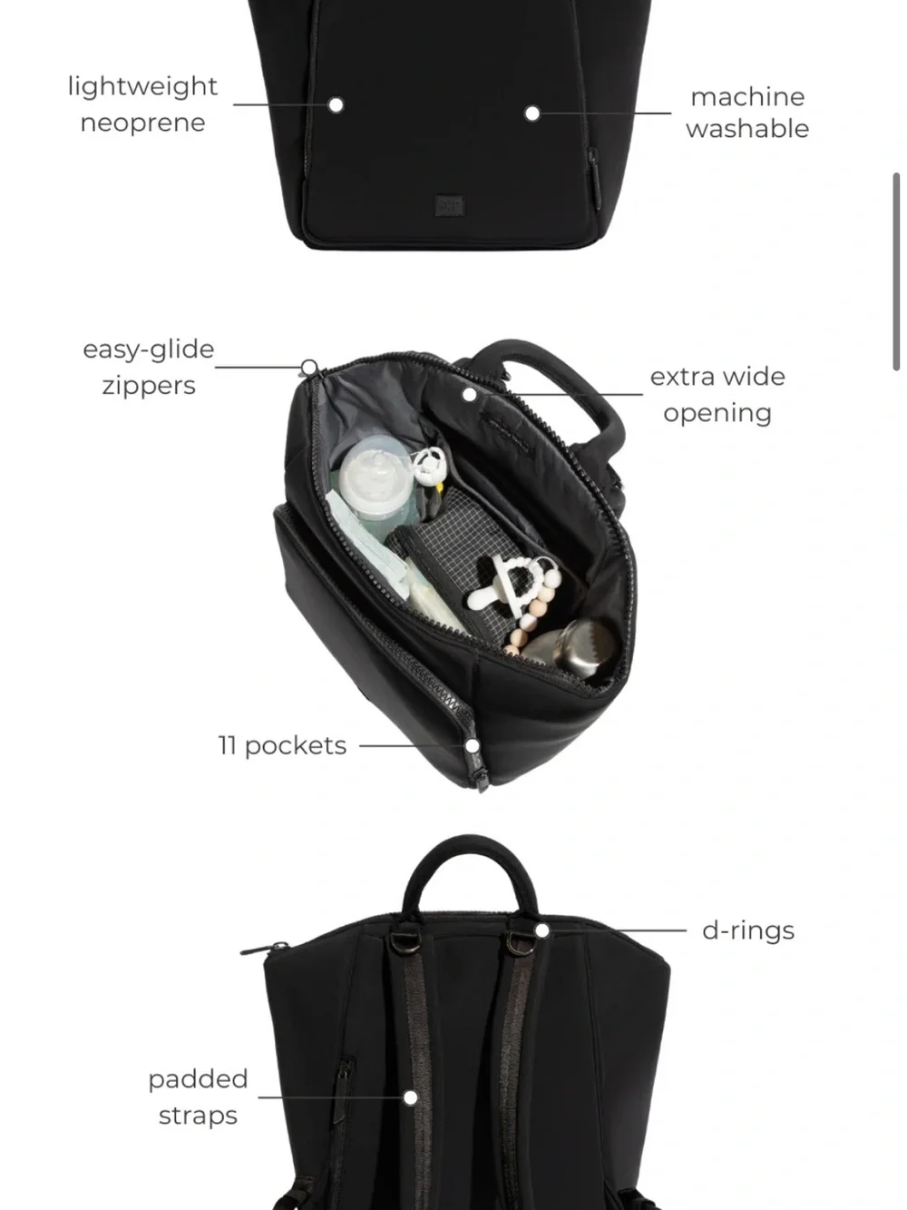 Freshly Picked Diaper Bag